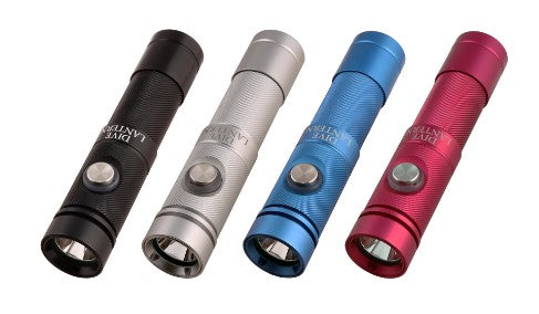 Dive Lantern - D10 Dive Torch - 1,000 Lumens - Blue image