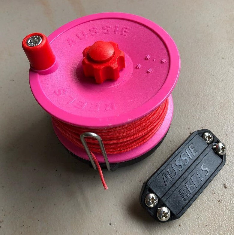 Aussie Reels - Belt Reel image 1