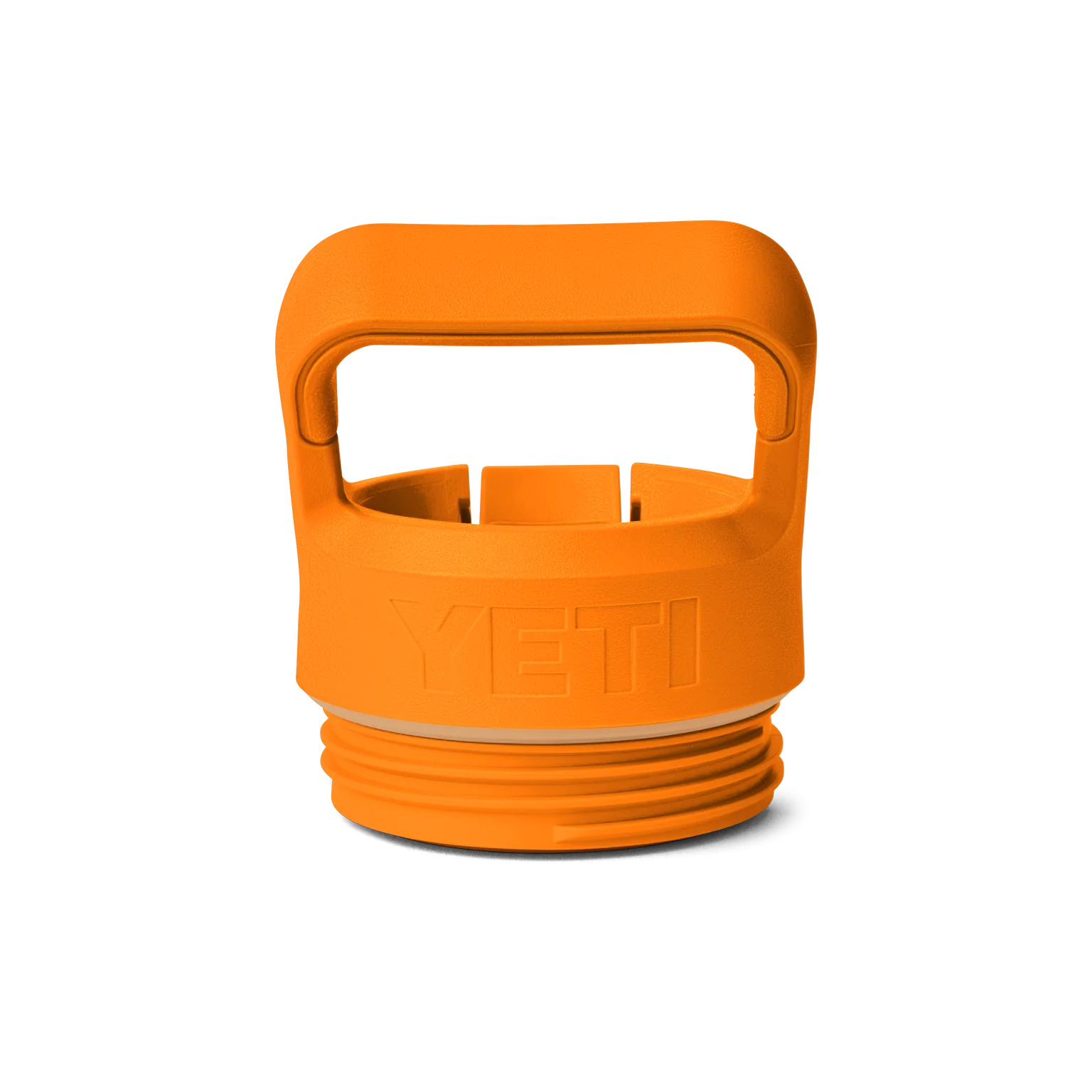 Yeti - Rambler Straw Cap 3.0 - King Crab Orange image 1