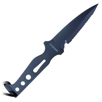 Cressi - Black Mamba - Dive Knife image 1