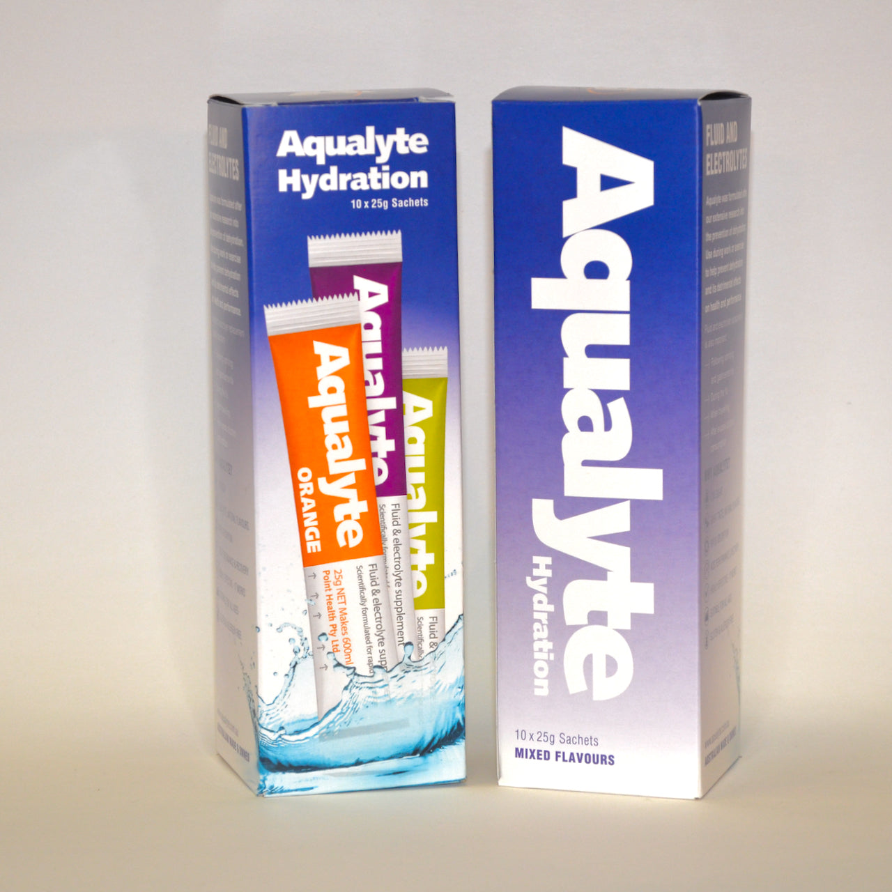 Aqualyte - Hydration 10 PACK - Mixed image 0