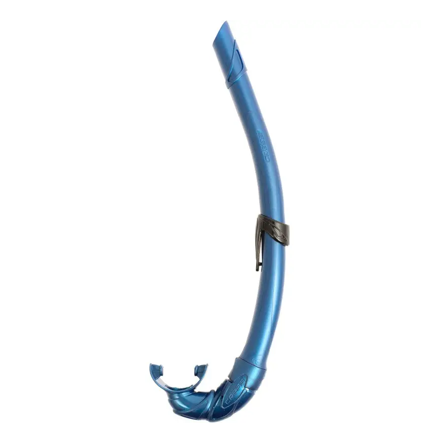 Cressi - Corsica Snorkel - Nerve Blue image 0