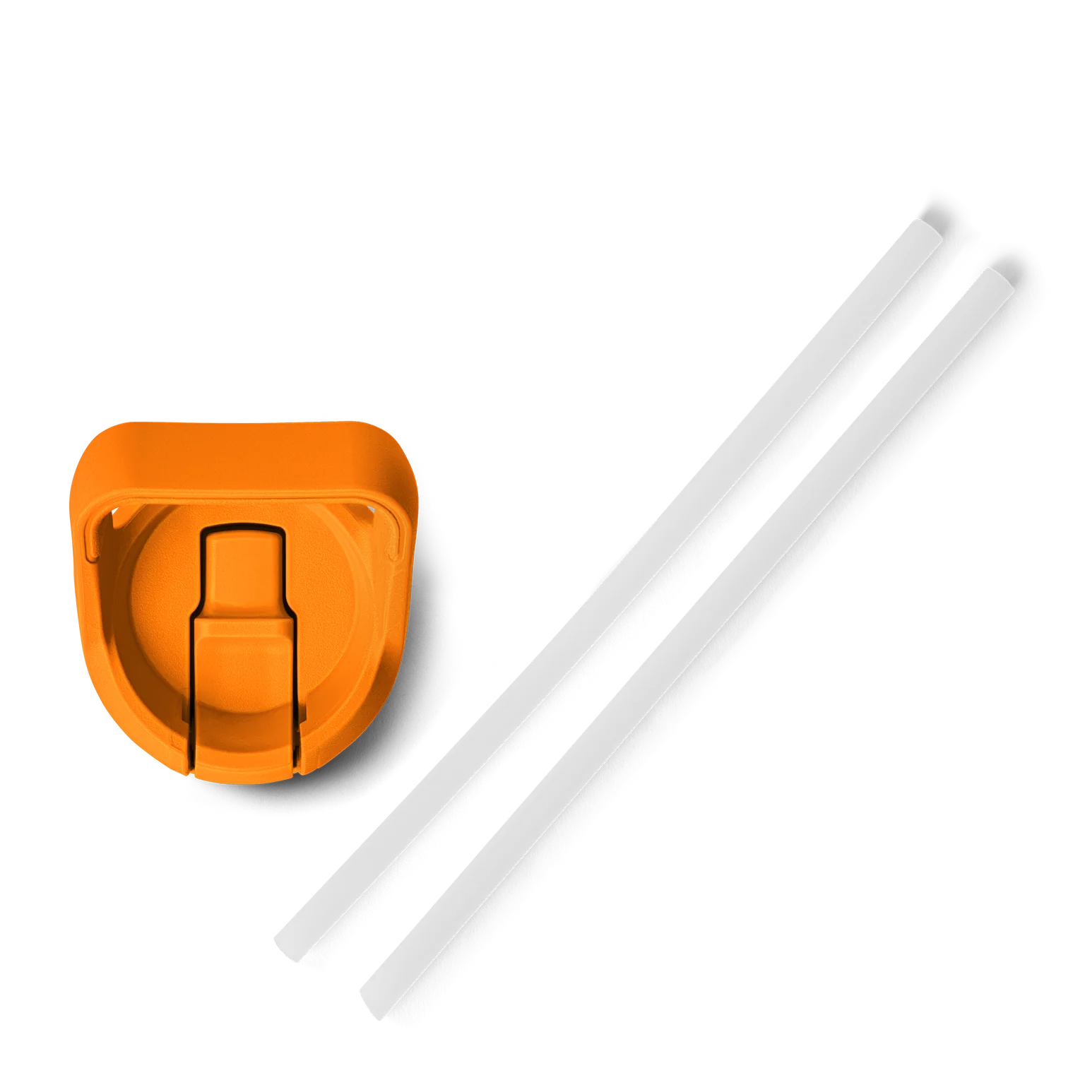 Yeti - Rambler Straw Cap 3.0 - King Crab Orange image 3