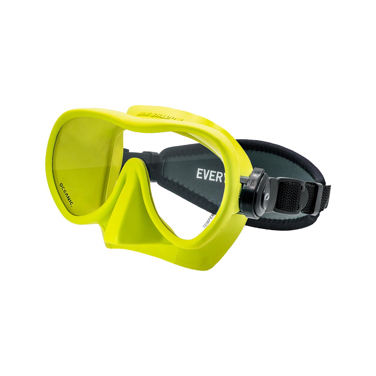 Oceanic - Mini Shadow Mask - Yellow image 0