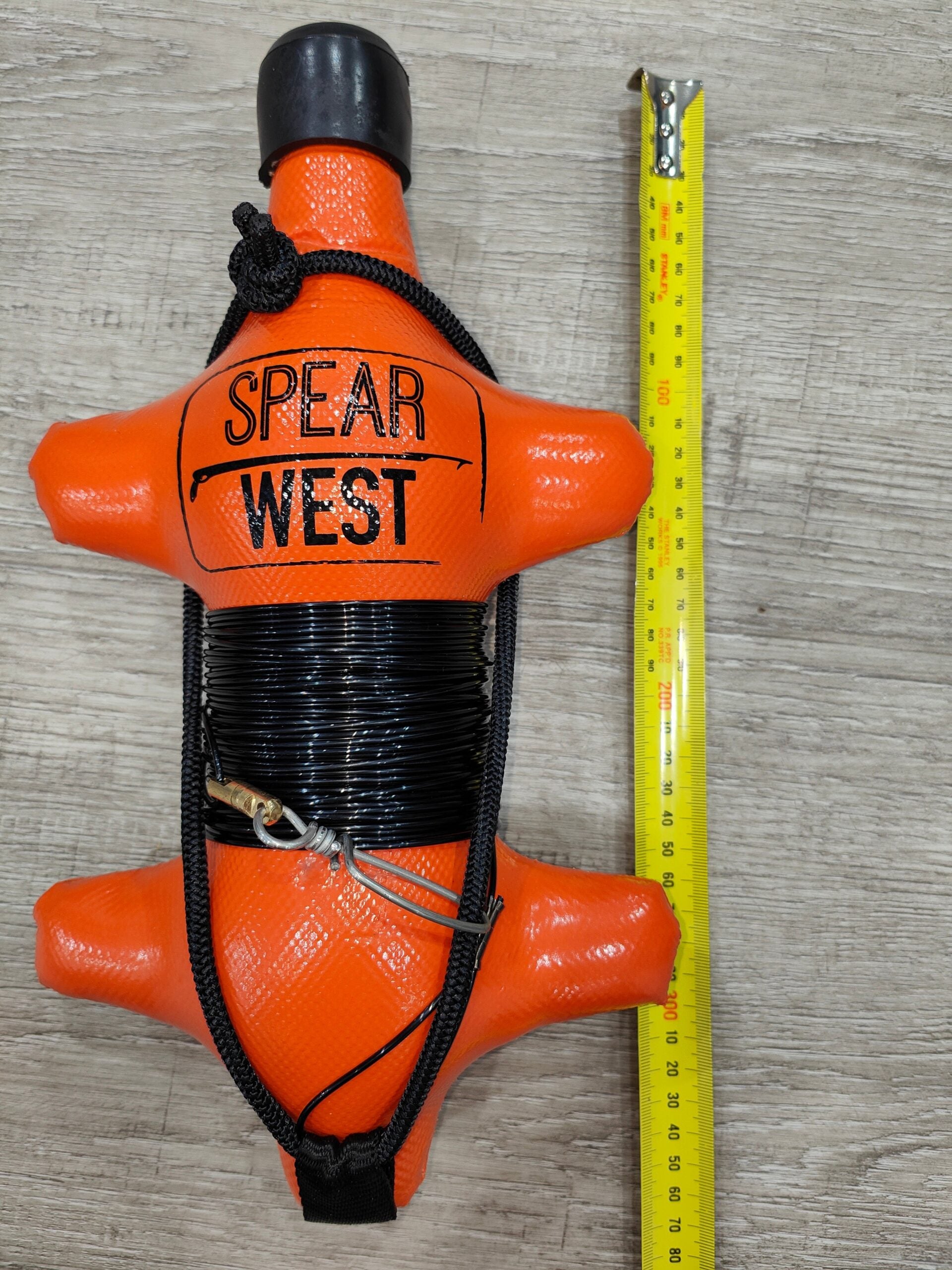 Spear West - Chicken float image 1