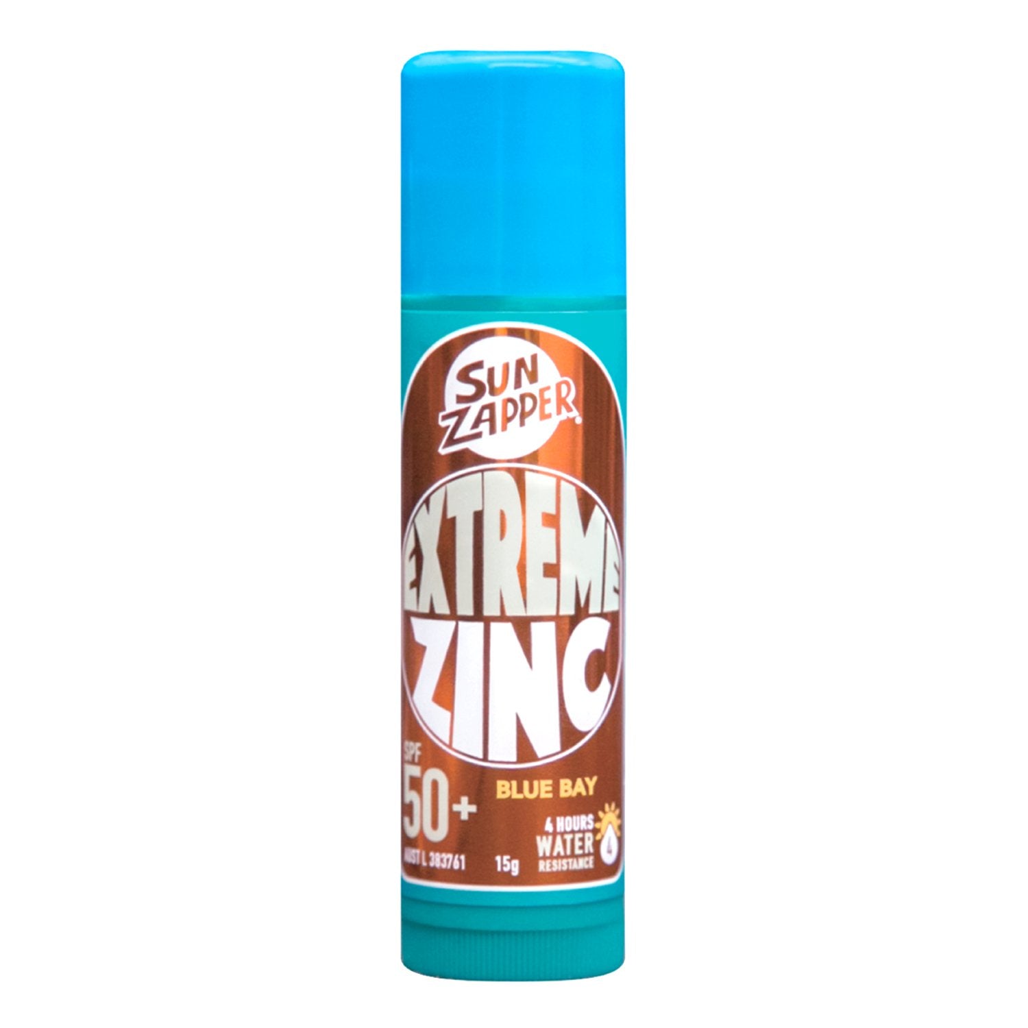 Sun Zapper - Extreme Zinc Stick SPF 50+ 15g image 0