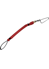 Rob Allen - Muzzle Bungee - Snap Swivel Clip - Red image