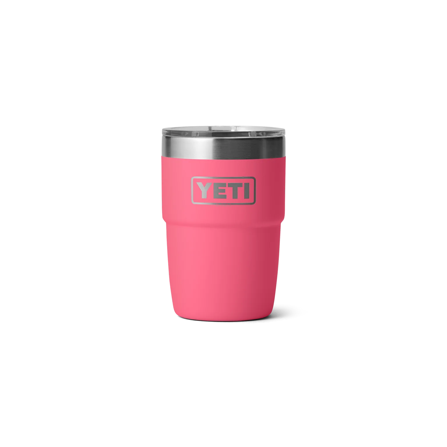 Yeti - Rambler Stackable Cup - 8oz (236ml) - Tropical Pink image