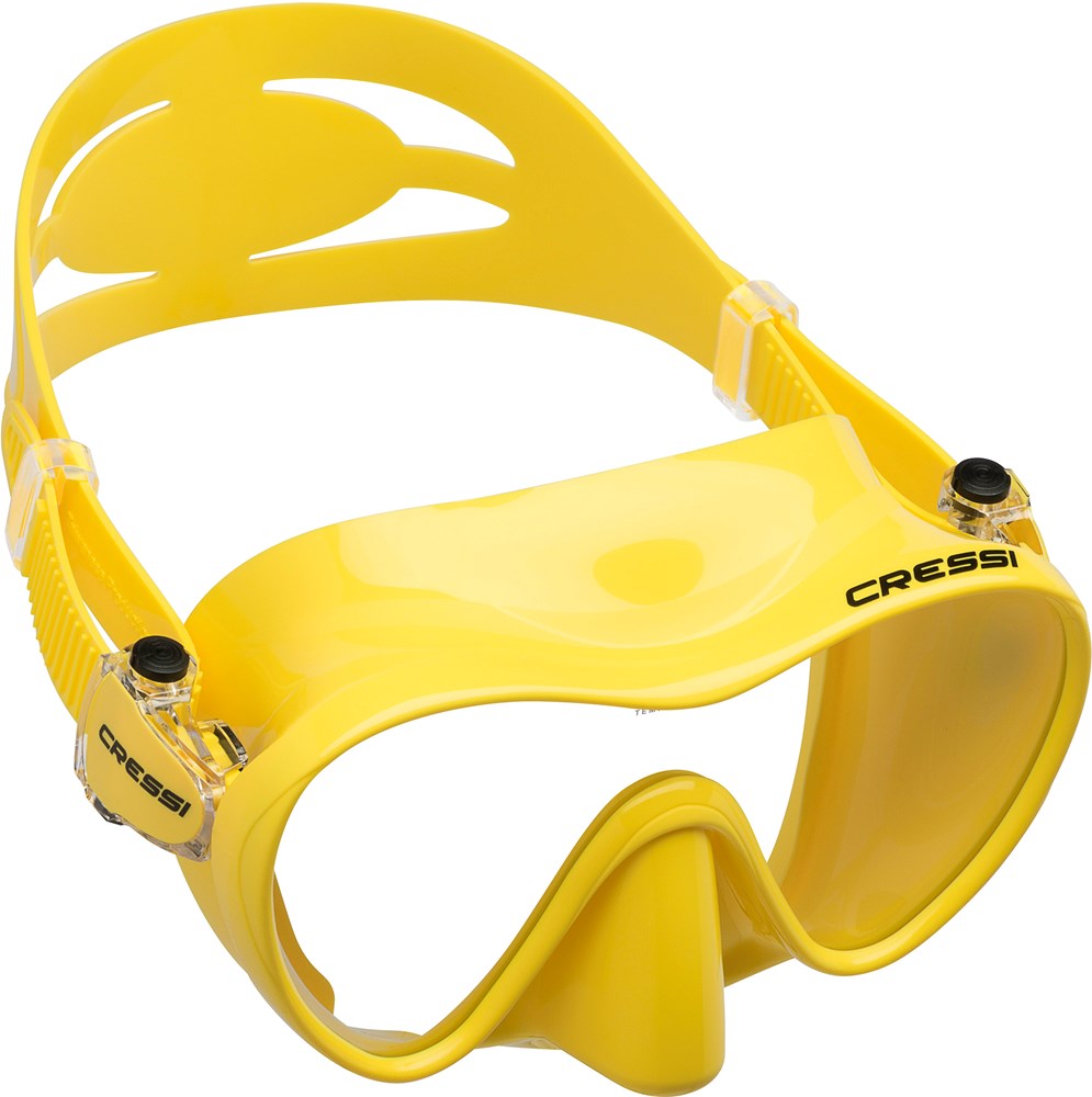 Cressi - F1 Mask image 1