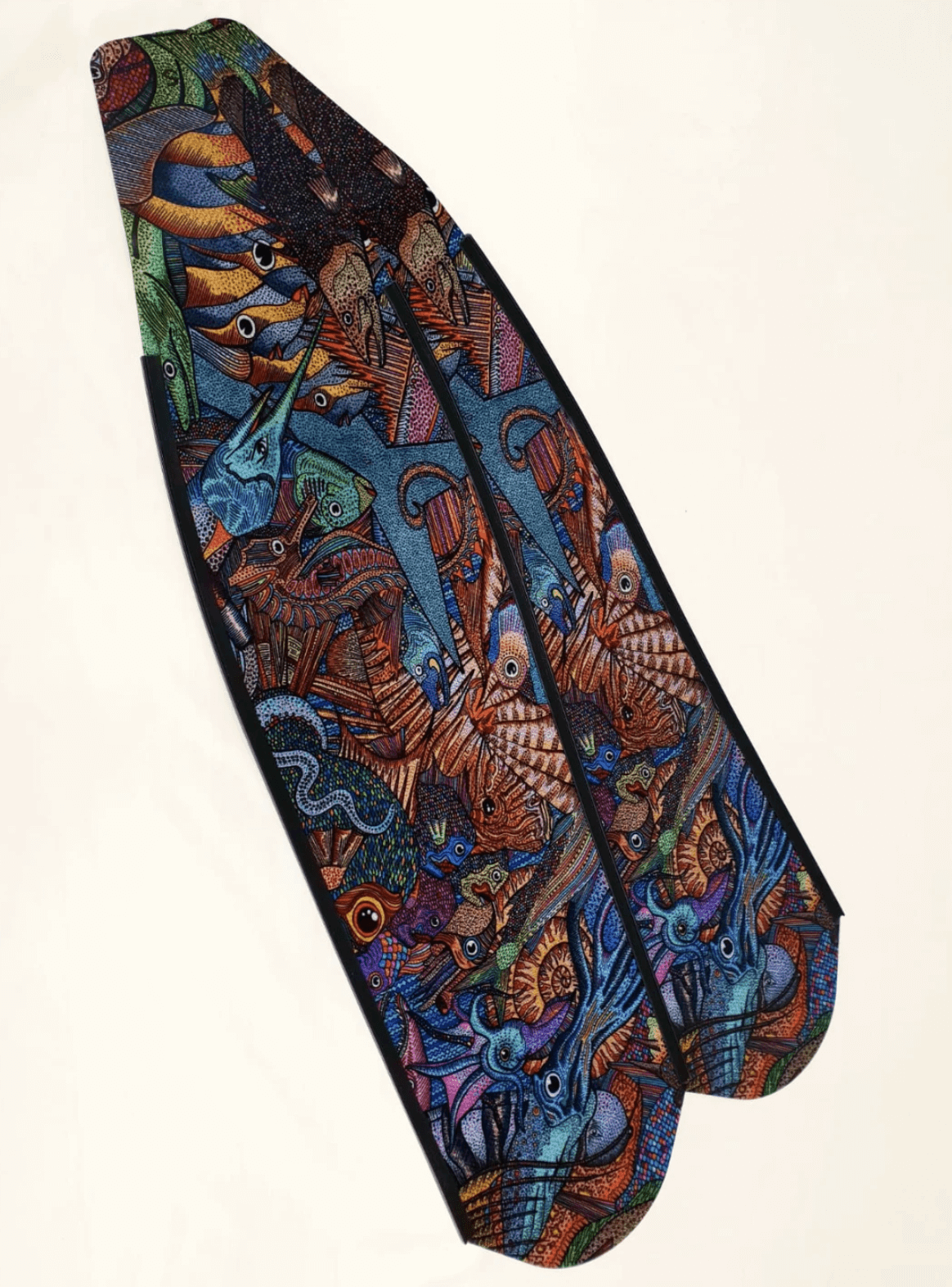 DiveR - Fin Blades - Reef Life - Composite image 0