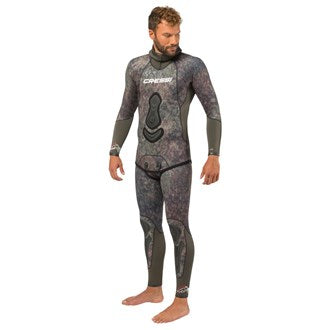 Cressi - Seppia Wetsuit - 2PC - 5mm - X - Large image
