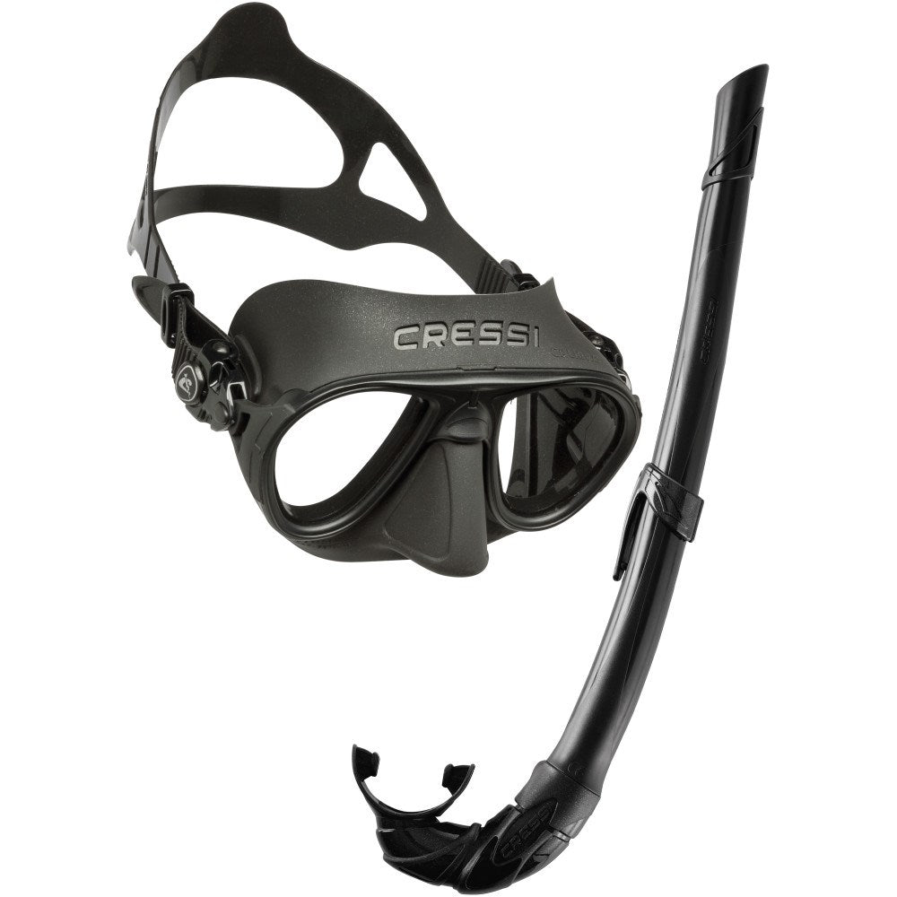 Cressi - Calibro Mask And Snorkel Set image 1