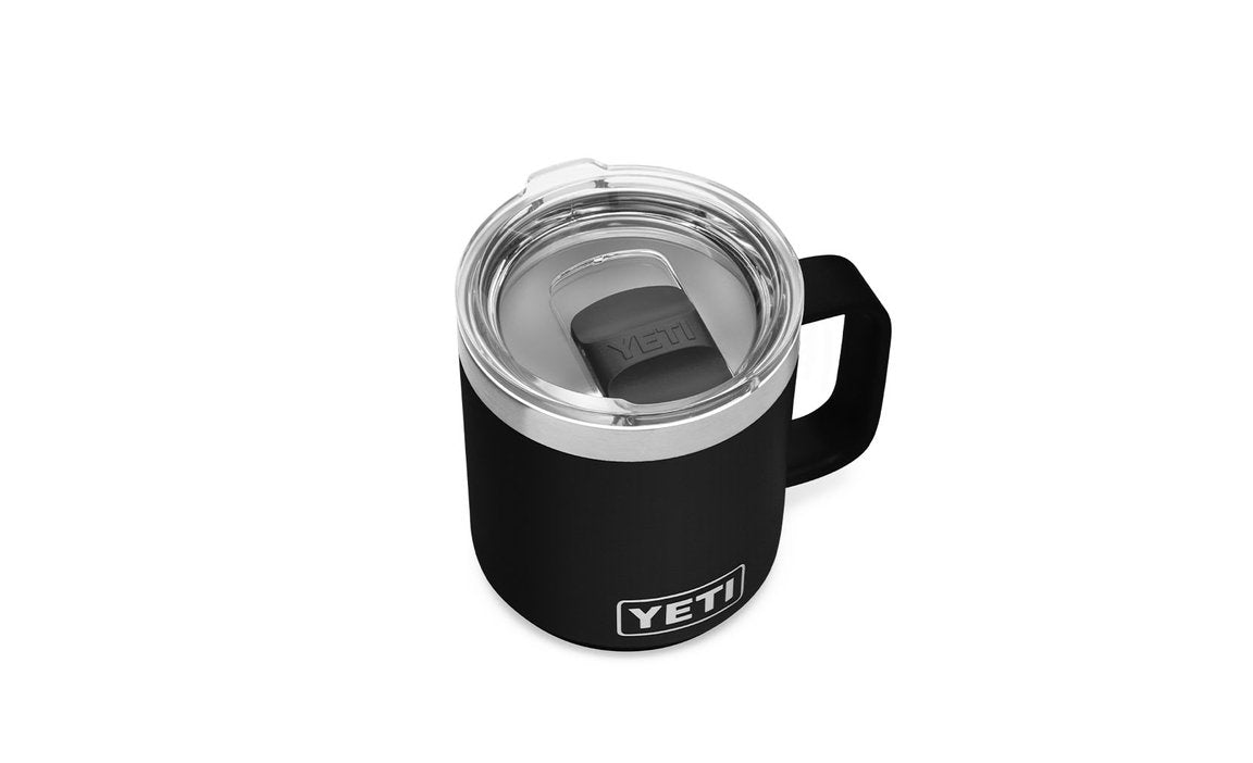 Yeti - Rambler Mug With Magslider Lid - 10oz (295ml) image 1