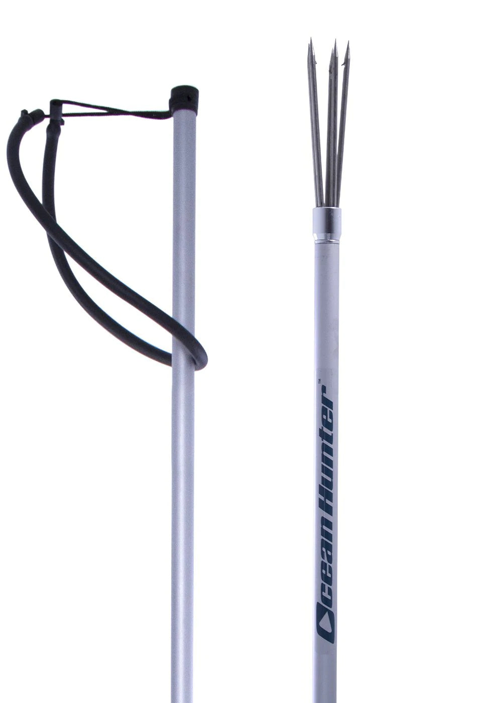 Ocean Hunter - Aluminum Hand Spear - 2m (2 Piece) image 0