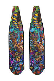 DiveR - Fin Blades - Reef Life - Composite image 1