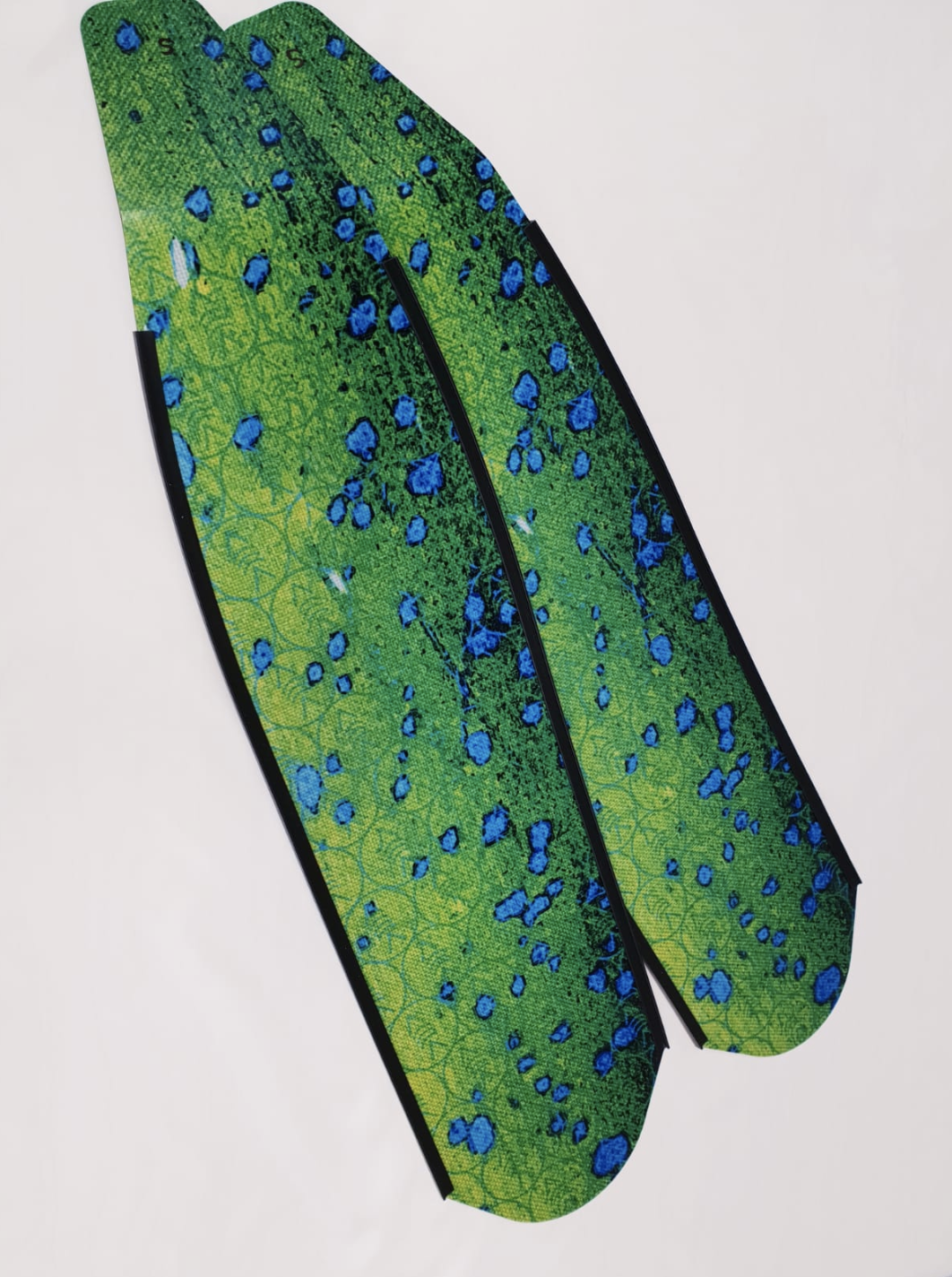 DiveR - Fin Blades - Dorado - Carbon - Medium image