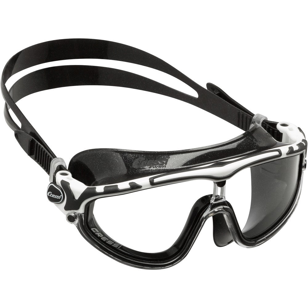 Cressi - Skylight Goggles - Black/White image 1