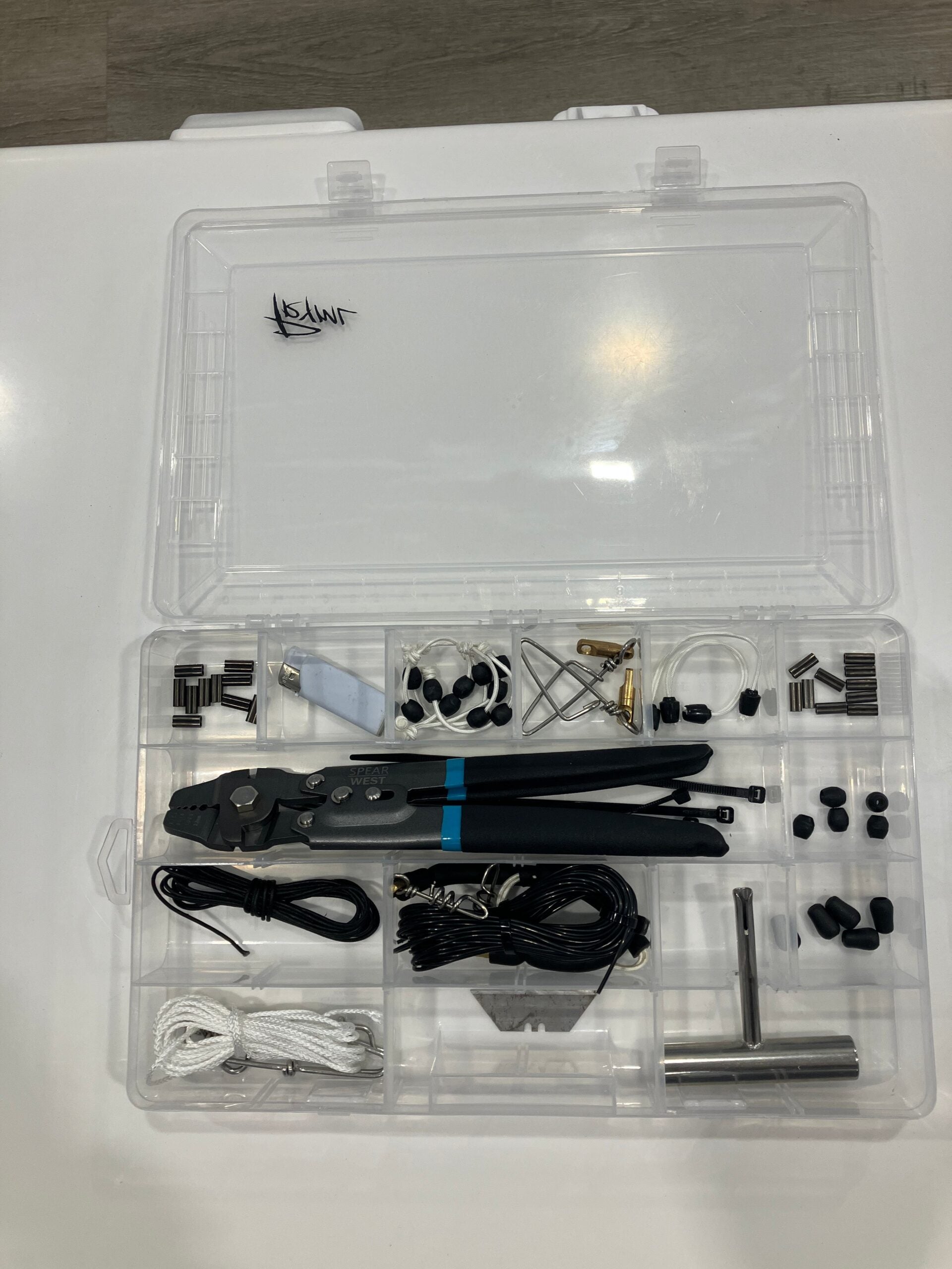 Spear West - Rigging Kit image 2