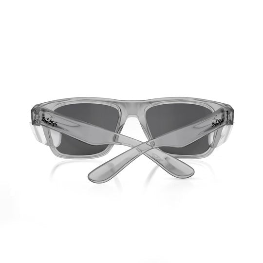 SafeStyle - Fusions - Graphite Frame - Polarised image 1