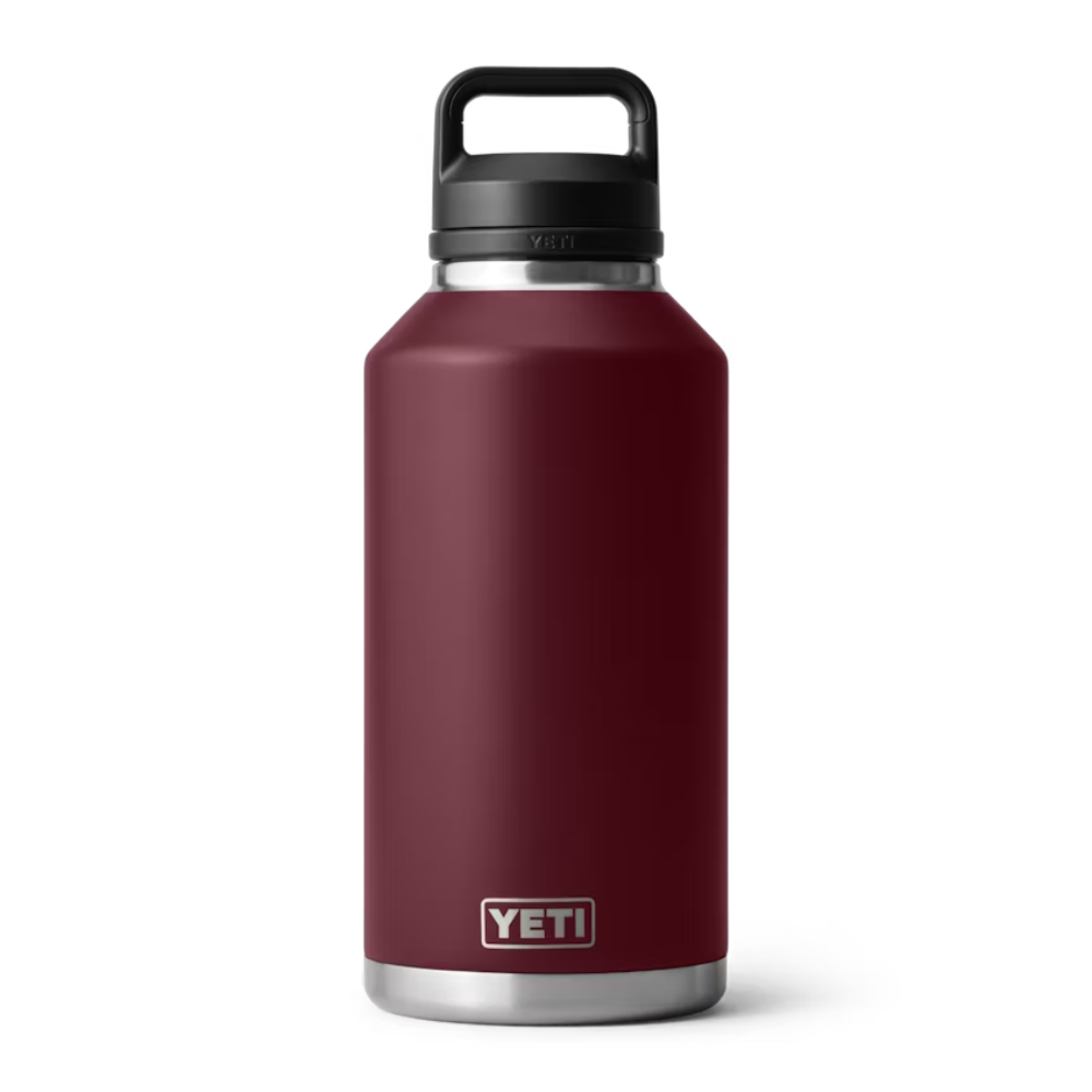 Yeti - Rambler Bottle - 64oz (1.9L) - Wild Vine Red image