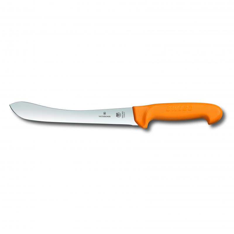 Victorinox - Swibo - Butchers Knife - Wide Tip Blade - 21cm image 0