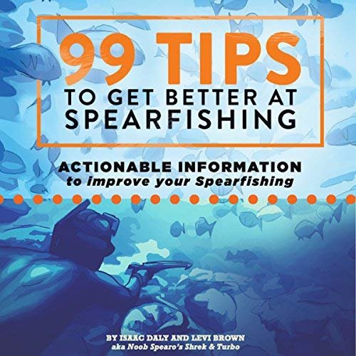 Noob Spearo - 99 Tips Book image 0
