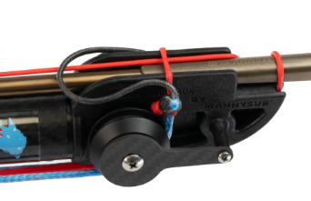 Mannysub - Inverted Roller Full Conversion Kit - Suitable For 90cm to 130cm Spearguns image 0