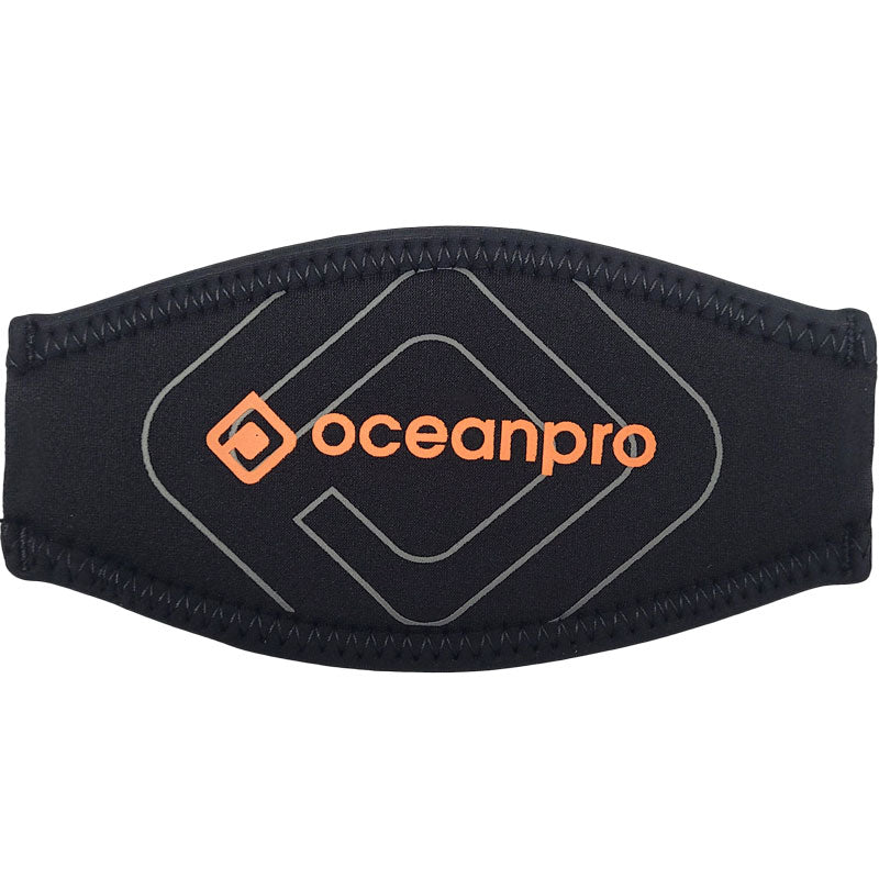 Ocean Pro - Neoprene Mask Strap Cover image 0