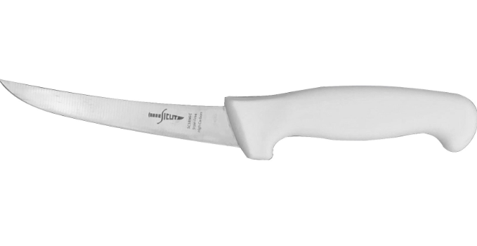 Sicut - Curved Boning Knife - 6" image 0