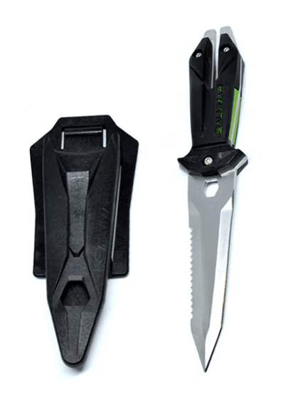 Salvimar - Goemon Knife - Black image 0