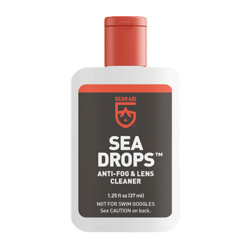 Gear Aid - Sea Drops Anti-Fog & Lens Cleaner image 0