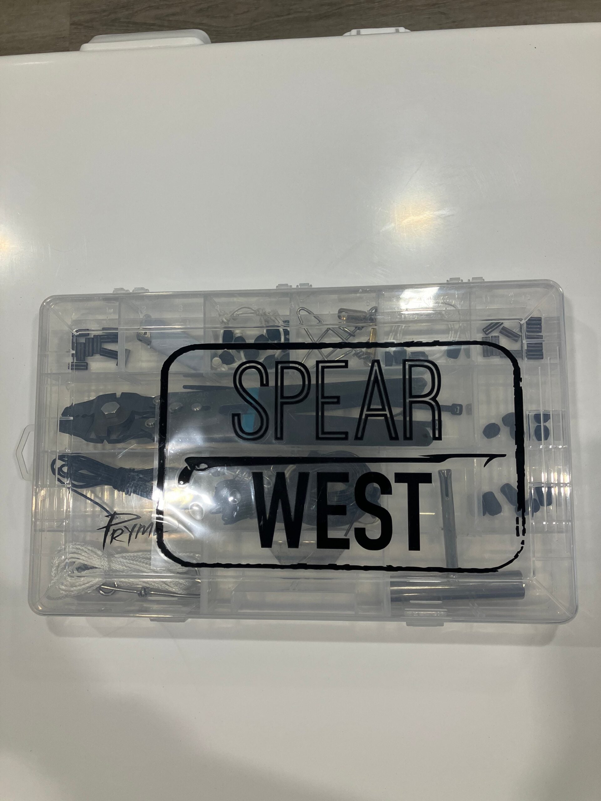 Spear West - Rigging Kit image 1