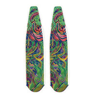 DiveR - Fin Blades - Cephalopod - Composite image