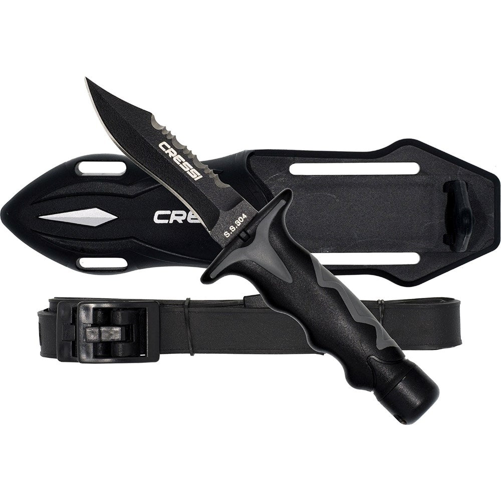Cressi - Predator Knife - 18cm image 0