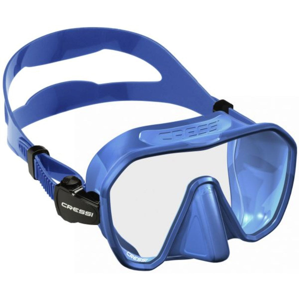 Cressi - ZS2 Mask - Blue image 0