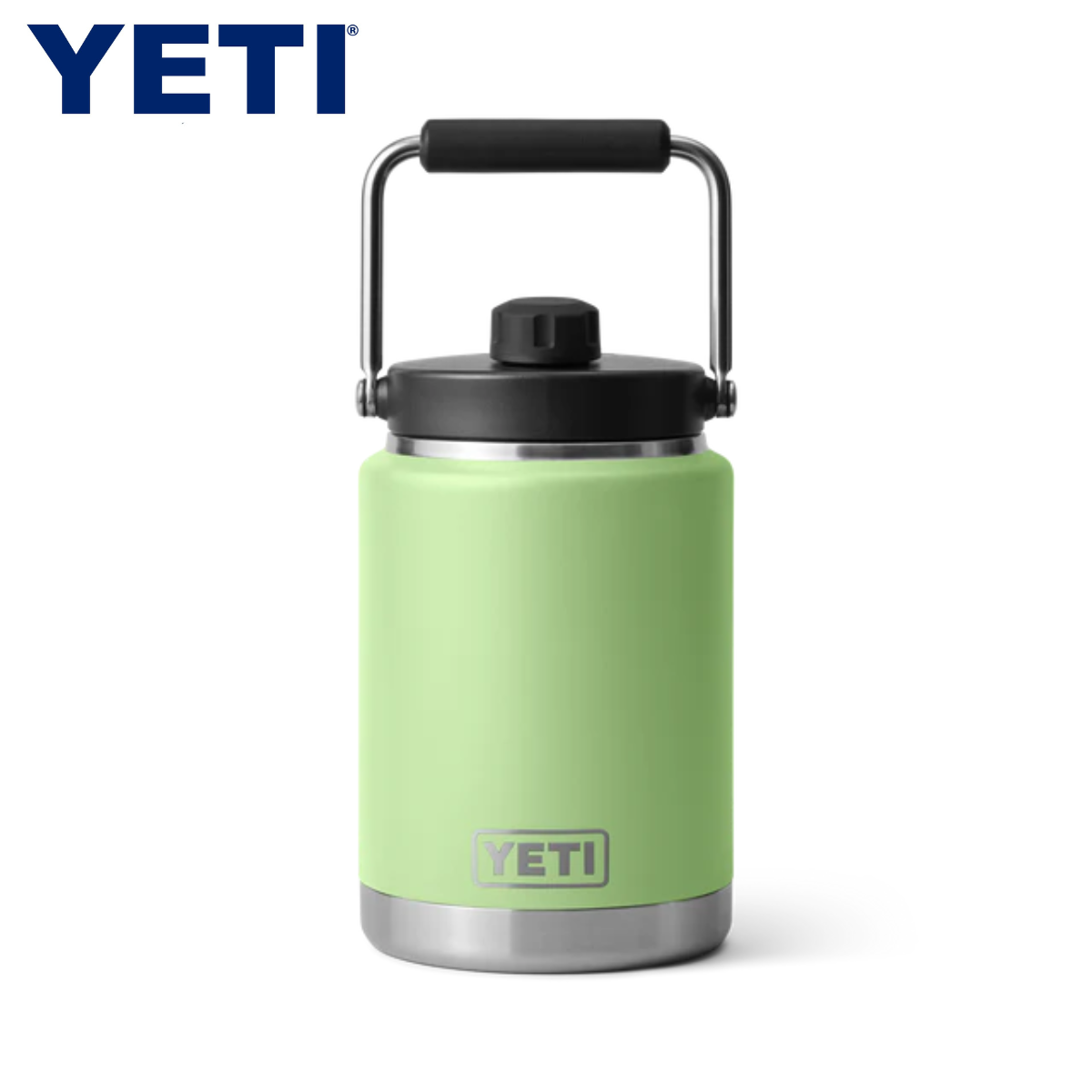 Yeti - Rambler - Half Gallon Jug (1.9L) - Key Lime image