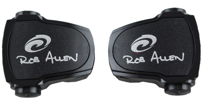 Rob Allen - Side Clip Pair Couta And Snapper Mask image 0