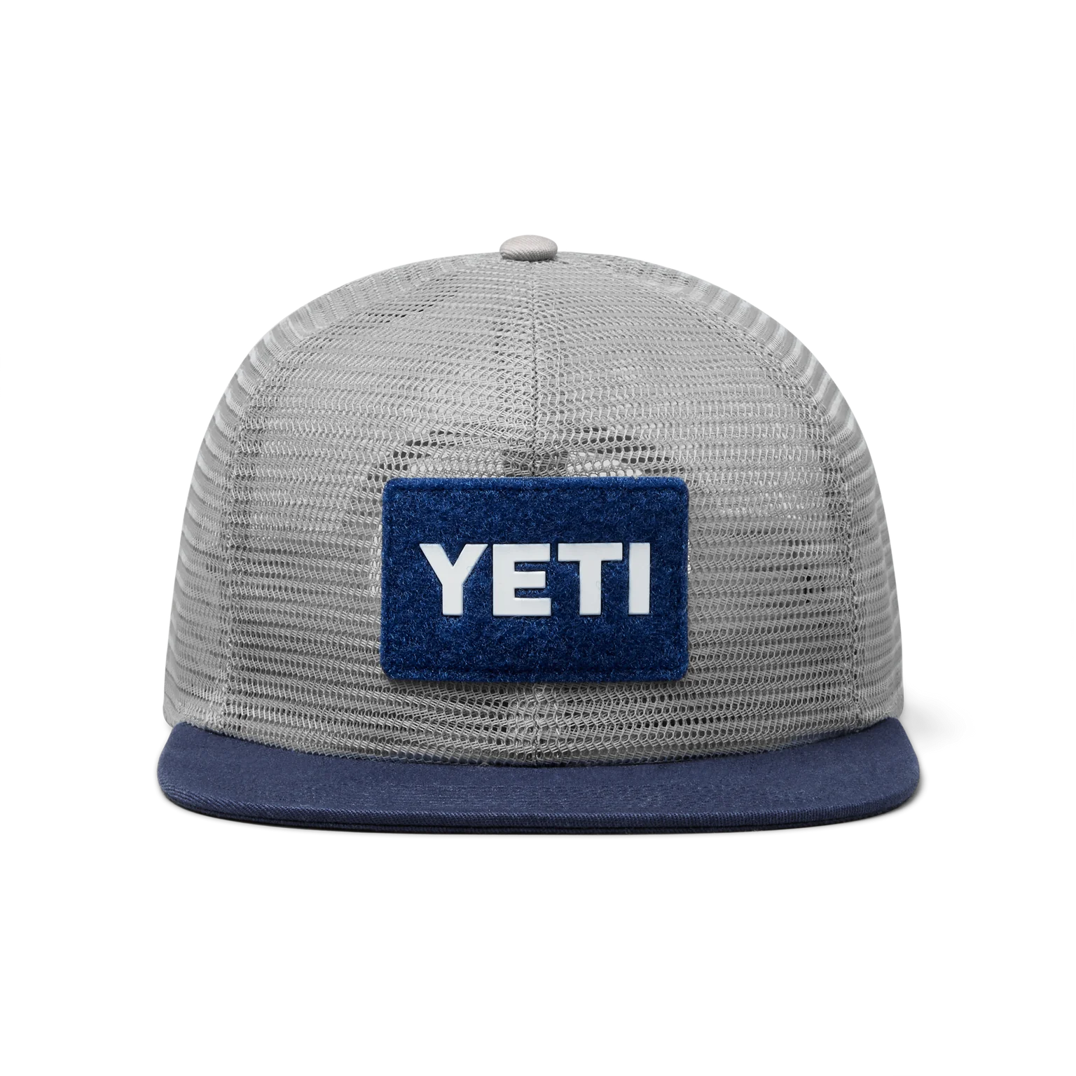 Yeti - Velcro Badge Mesh Hat image 0