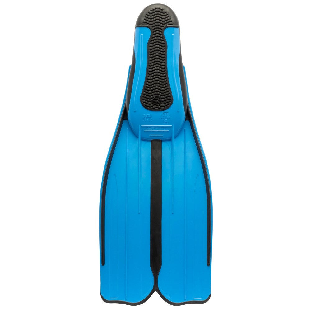 Cressi - Rondinella Junior Fins - Blue image 2