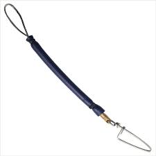 Rob Allen - Muzzle Bungee - Snap Swivel Clip - Blue image