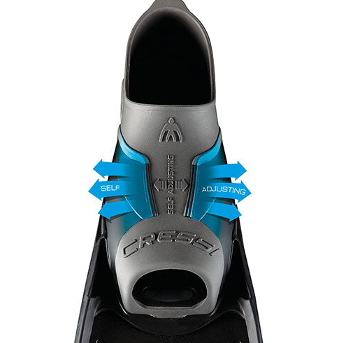 Cressi - Gara Modular Foot Pockets image 2