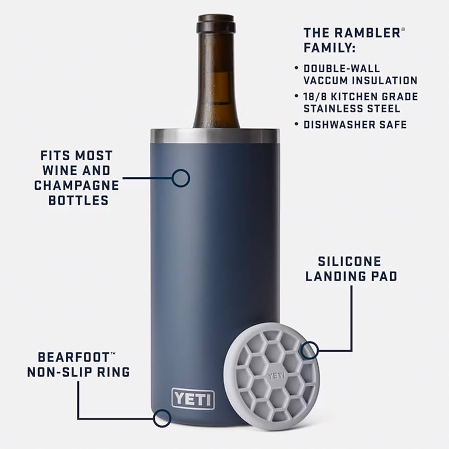 Yeti - Wine Cooler image 1