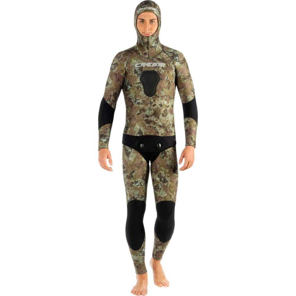 Cressi - Tecnica OC Wetsuit - 5mm - 2pc - M image