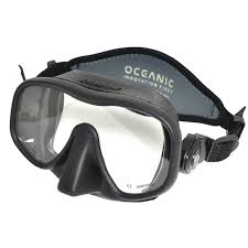 Oceanic - Shadow Mask - Black image 0