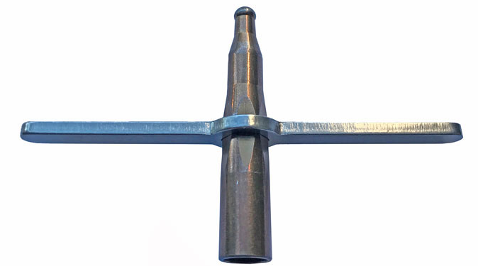 Mannysub - Slip Tip - Tri Cut - Dyneema image 1