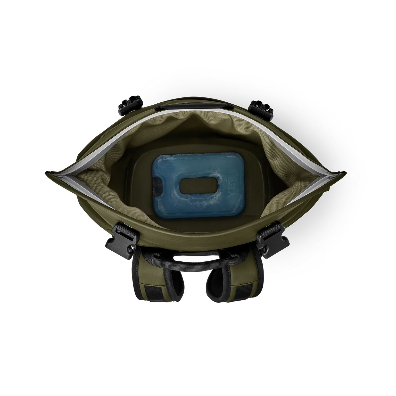 Yeti - Hopper M12 Cooler Backpack - Olive image 1