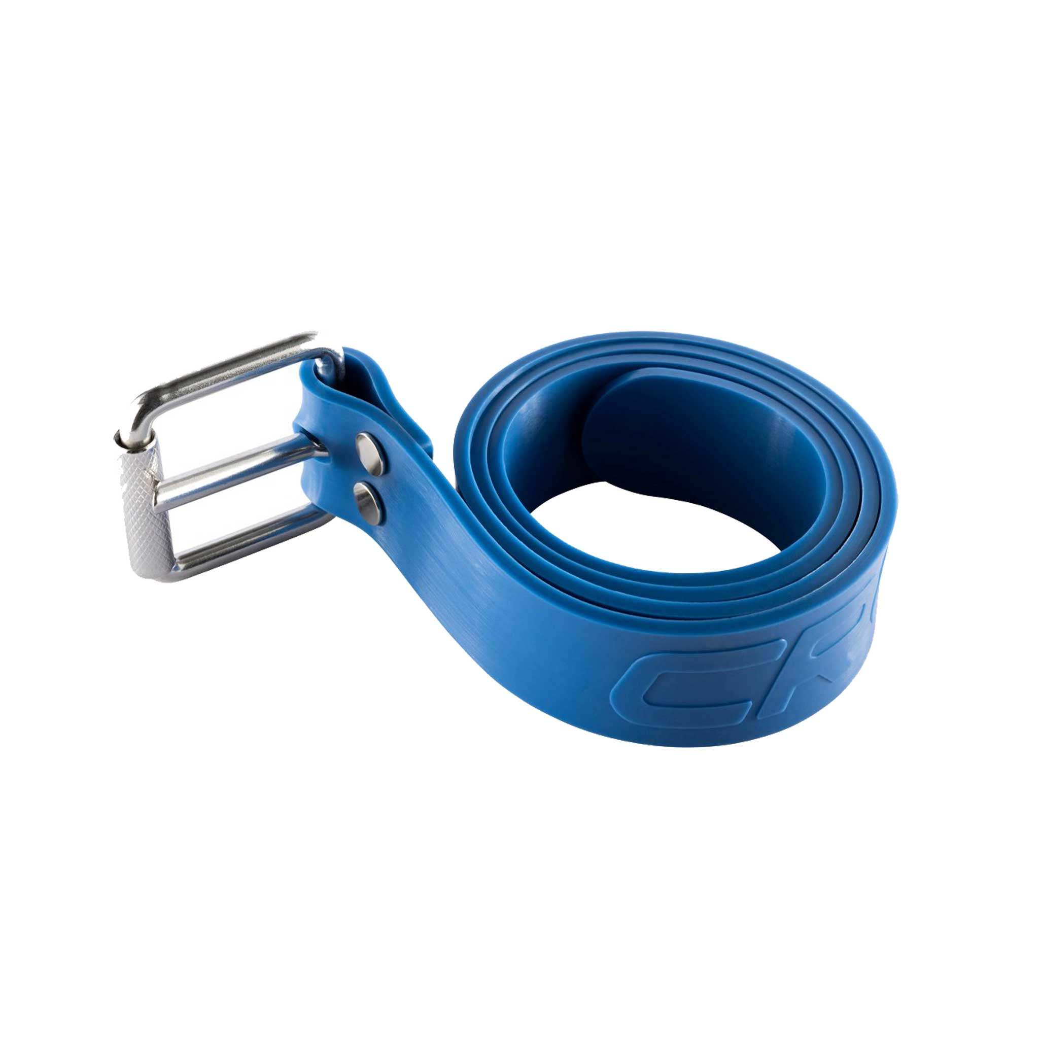 Cressi - Serpent Silicone Weight Belt - Blue image