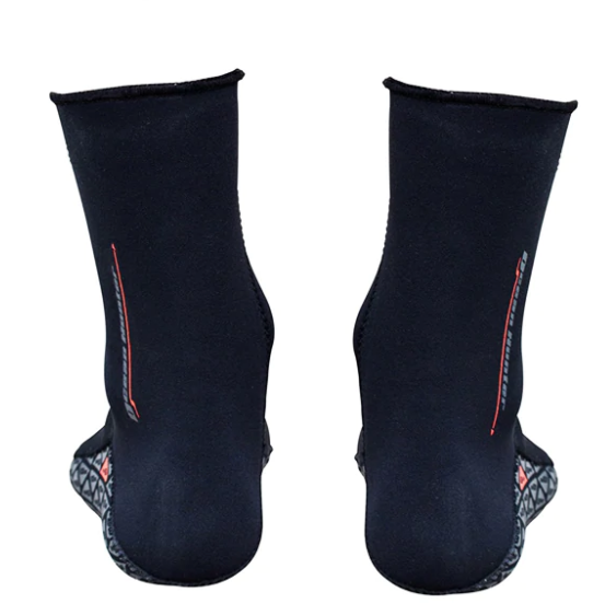 Ocean Hunter - Fin Socks - 3mm image 1