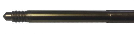 Mannysub - Threaded Hardened Stainless Shaft - 8.5mm image 0