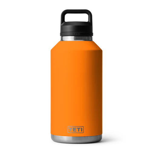Yeti - Rambler Bottle - 64oz (1.9L) - King Crab Orange image